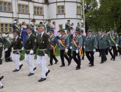 Schützenfest Sonntag 2026
